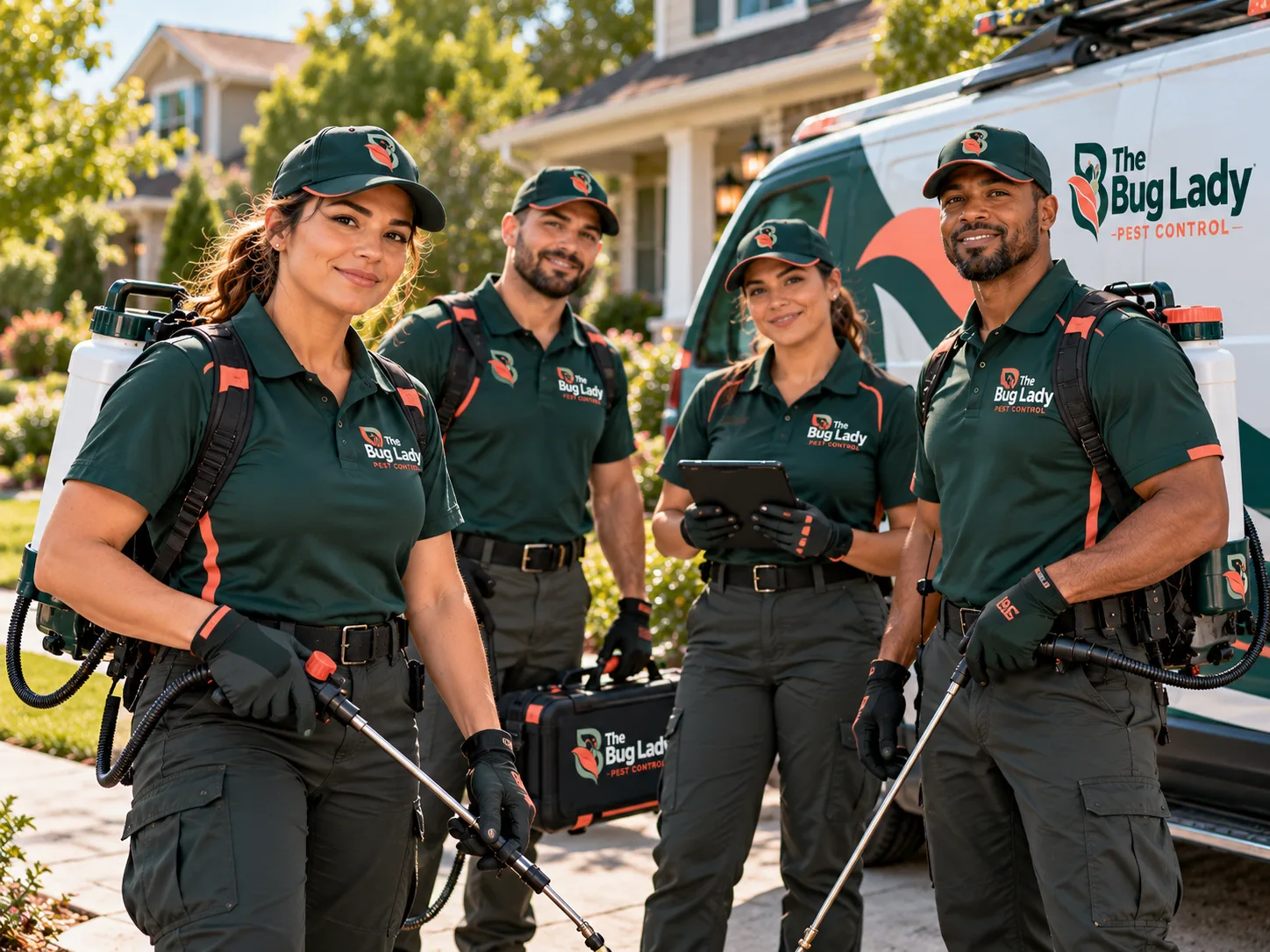 Pest Control in Longs, SC near me